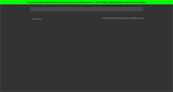 Desktop Screenshot of chattanoogaballet.com